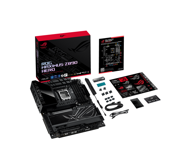 ASUS ROG MAXIMUS Z890 HERO - 1284479 - zdjęcie 12
